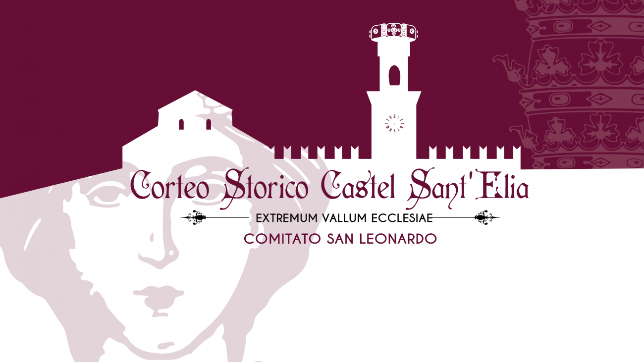 Figuranti del Corteo storico di Castel Sant’Elia