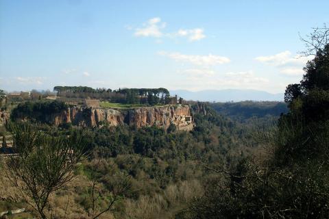 Escursione da forra a forra nella Valle Suppentonia