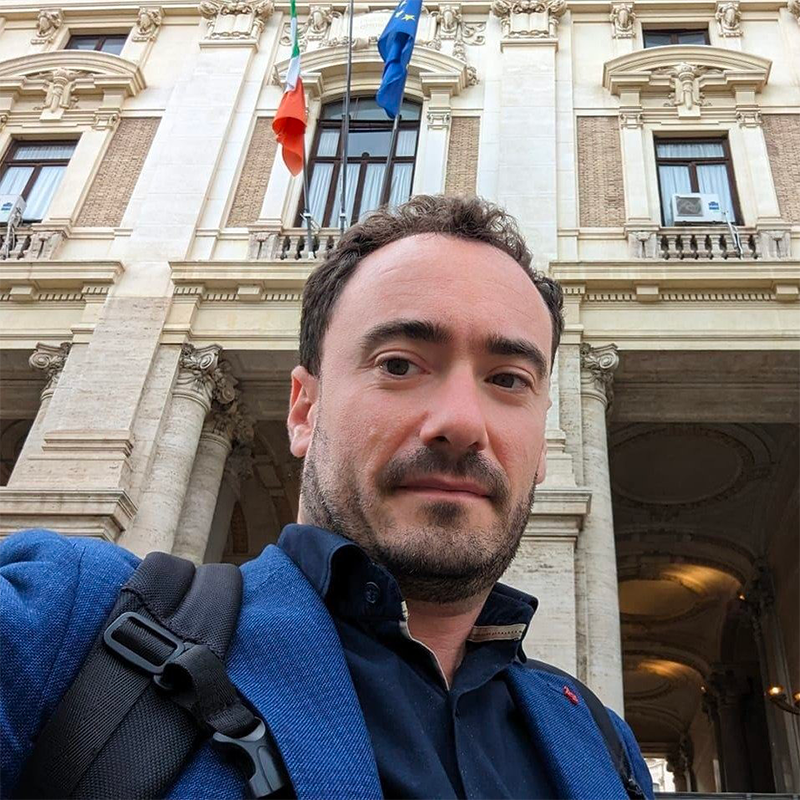 Marco Palmigiani